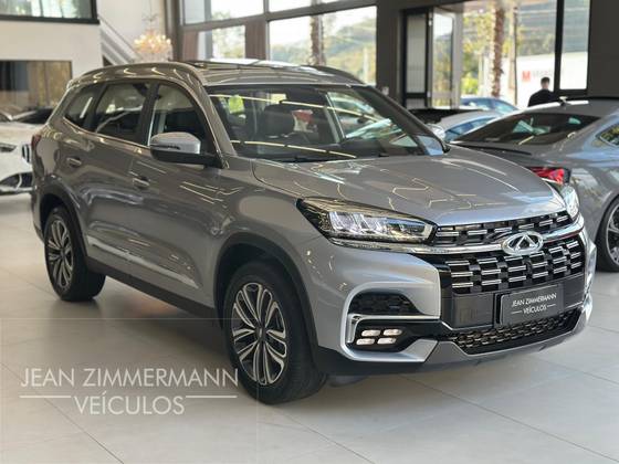 CAOA CHERY TIGGO 8 1.6 TGDI GASOLINA TXS DCT